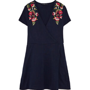 Floriane Smocked Tank